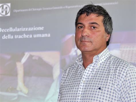 paolo macchiarini and benita|How a star surgeons personal and professional lives converged。